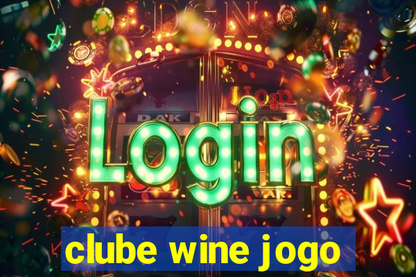 clube wine jogo